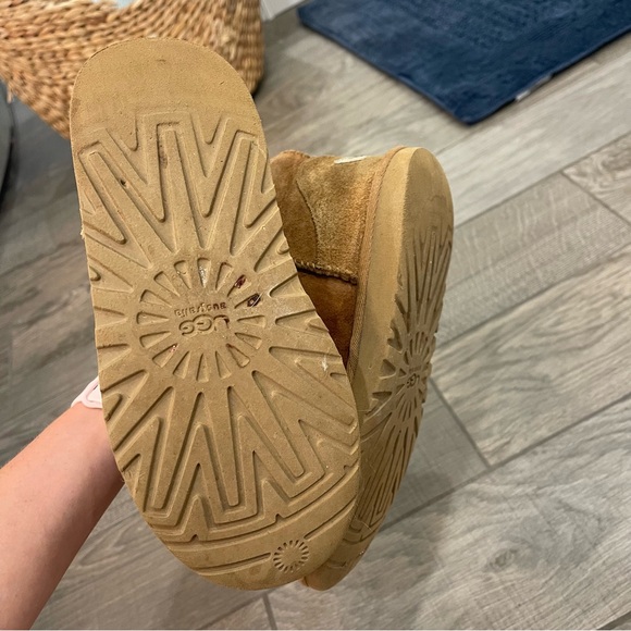 Ugg Classic Boot Kids Chestnut - Picture 4 of 6